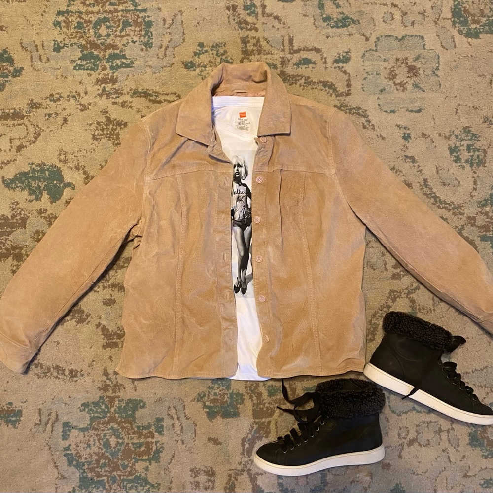 Cherokee Leather Jacket